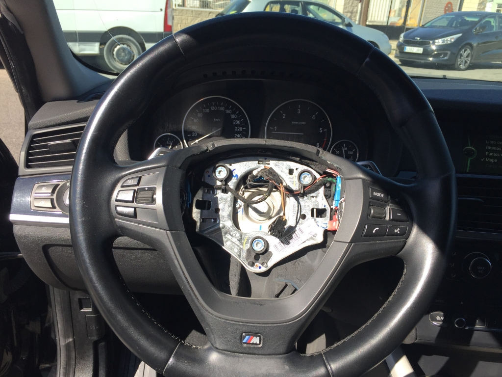 BMW X3 2.0 D 184CV AUTOMATICO