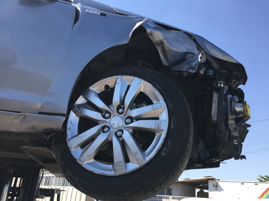 PEUGEOT 308 STYLE 1.6 BLUE HDI 100CV