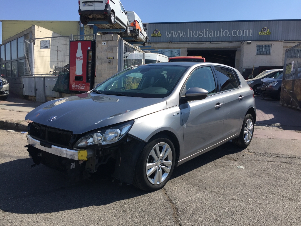 PEUGEOT 308 STYLE 1.6 BLUE HDI 100CV