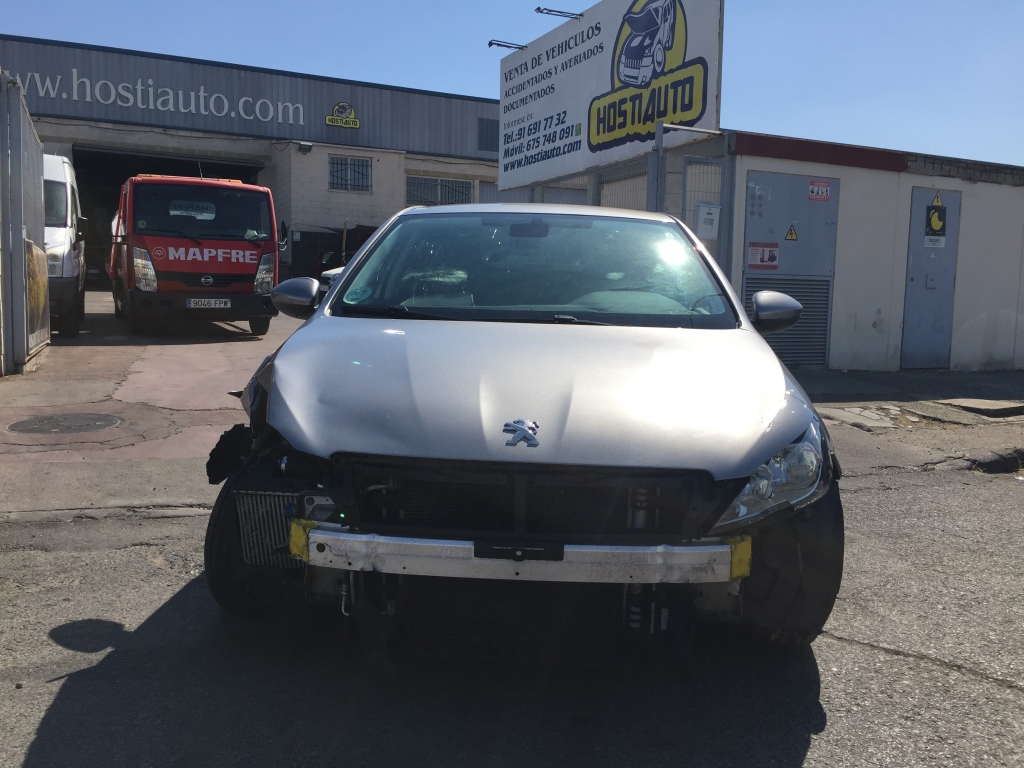 PEUGEOT 308 STYLE 1.6 BLUE HDI 100CV