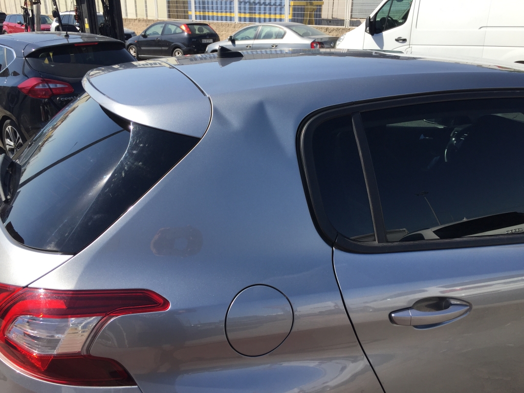 PEUGEOT 308 STYLE 1.6 BLUE HDI 100CV