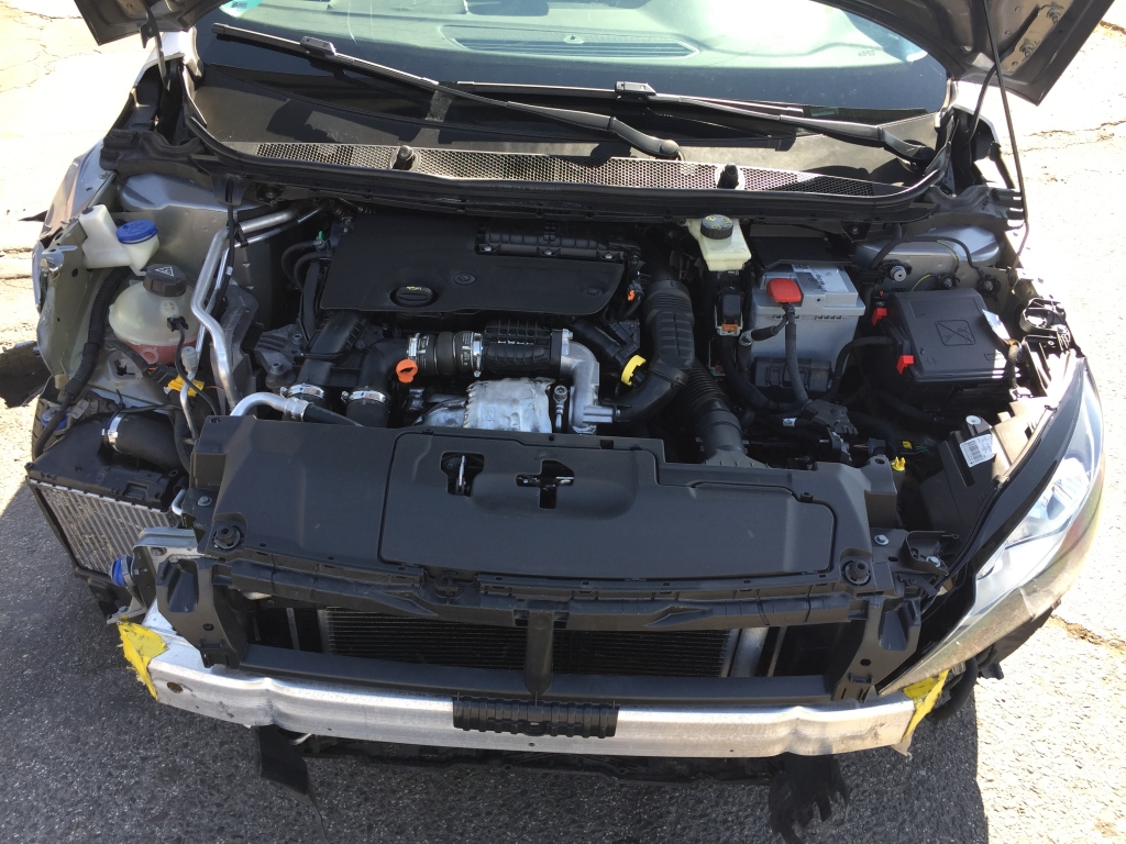 PEUGEOT 308 STYLE 1.6 BLUE HDI 100CV