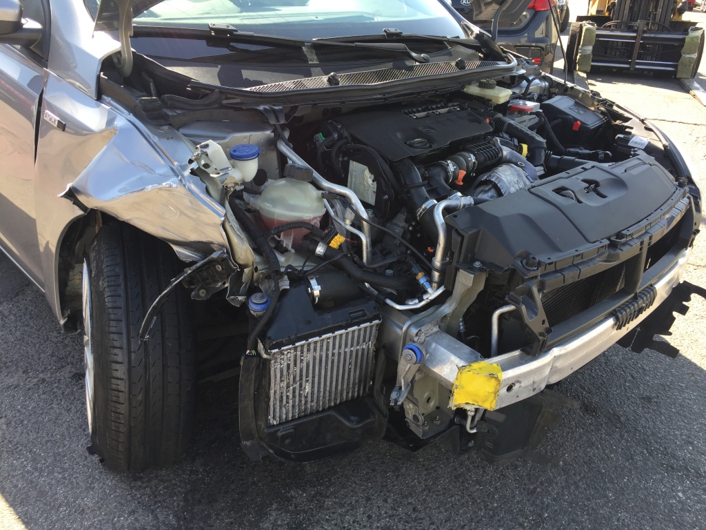 PEUGEOT 308 STYLE 1.6 BLUE HDI 100CV