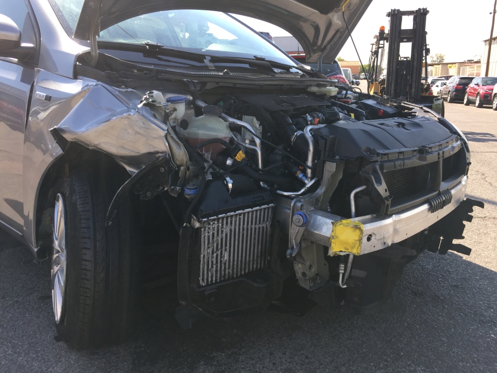 PEUGEOT 308 STYLE 1.6 BLUE HDI 100CV