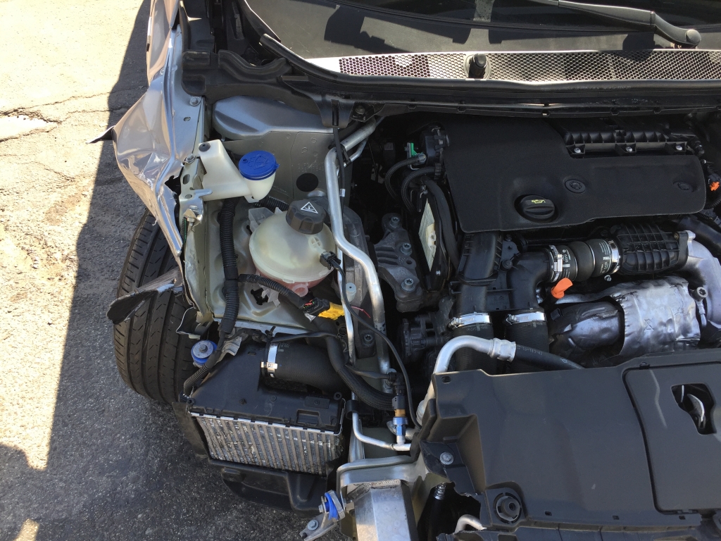 PEUGEOT 308 STYLE 1.6 BLUE HDI 100CV