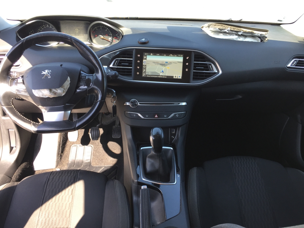 PEUGEOT 308 STYLE 1.6 BLUE HDI 100CV