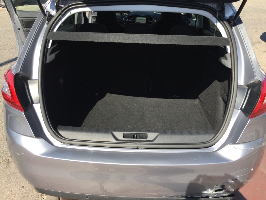 PEUGEOT 308 STYLE 1.6 BLUE HDI 100CV