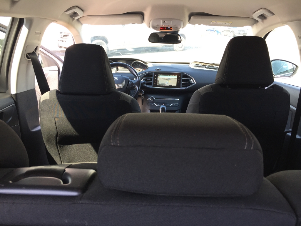 PEUGEOT 308 STYLE 1.6 BLUE HDI 100CV