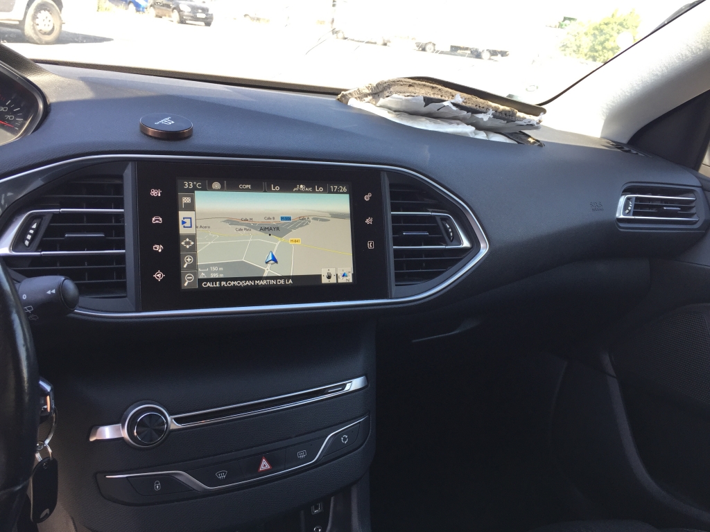 PEUGEOT 308 STYLE 1.6 BLUE HDI 100CV