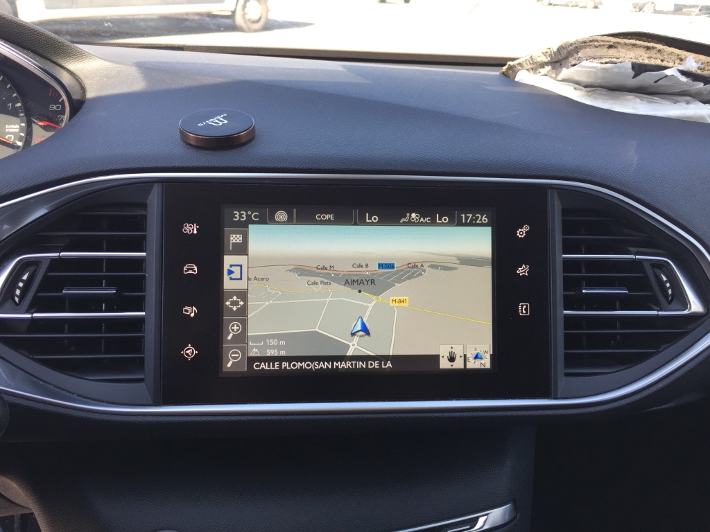 PEUGEOT 308 STYLE 1.6 BLUE HDI 100CV