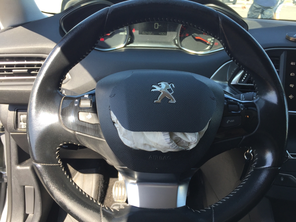 PEUGEOT 308 STYLE 1.6 BLUE HDI 100CV