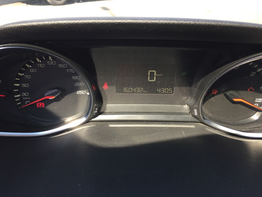 PEUGEOT 308 STYLE 1.6 BLUE HDI 100CV