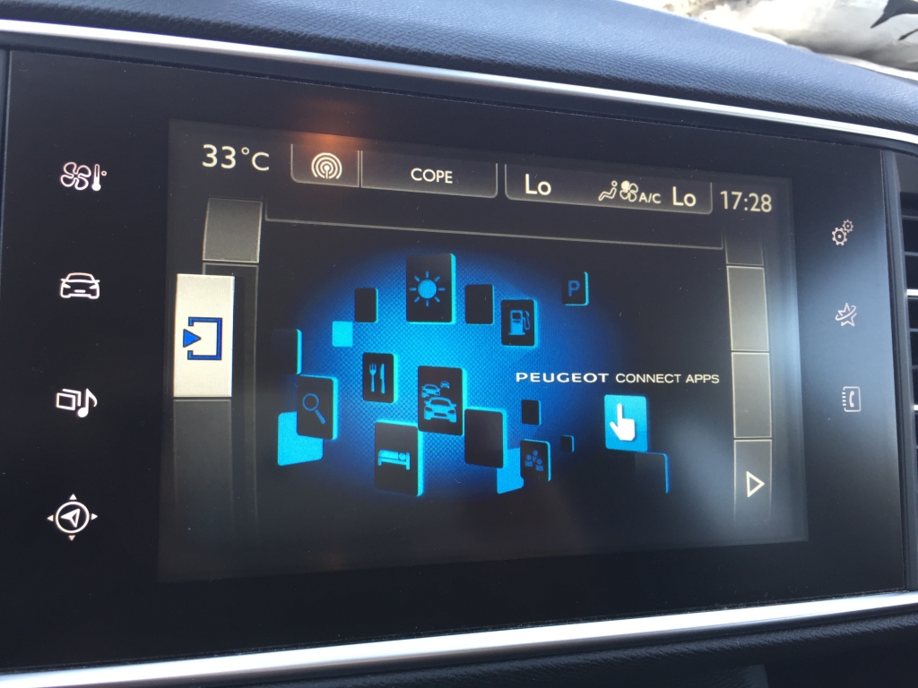 PEUGEOT 308 STYLE 1.6 BLUE HDI 100CV