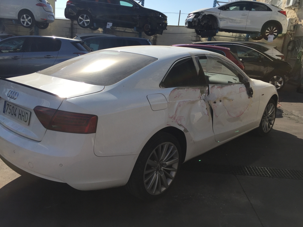 AUDI A5 COUPE 2.0 TDI 177CV