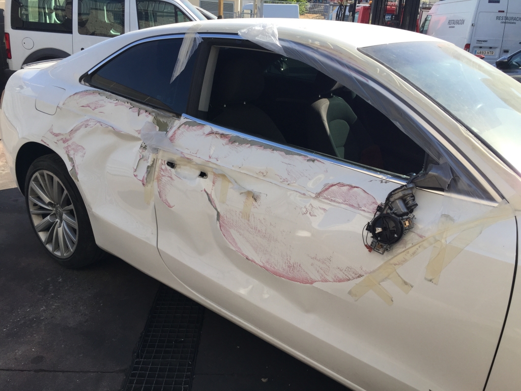 AUDI A5 COUPE 2.0 TDI 177CV