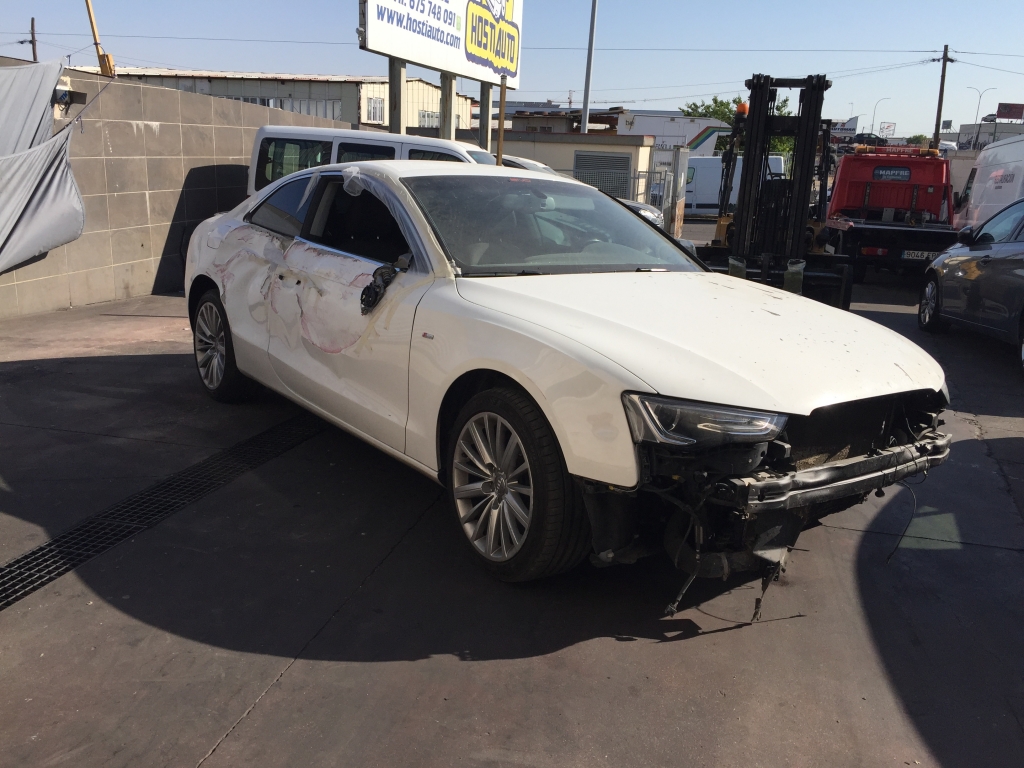 AUDI A5 COUPE 2.0 TDI 177CV