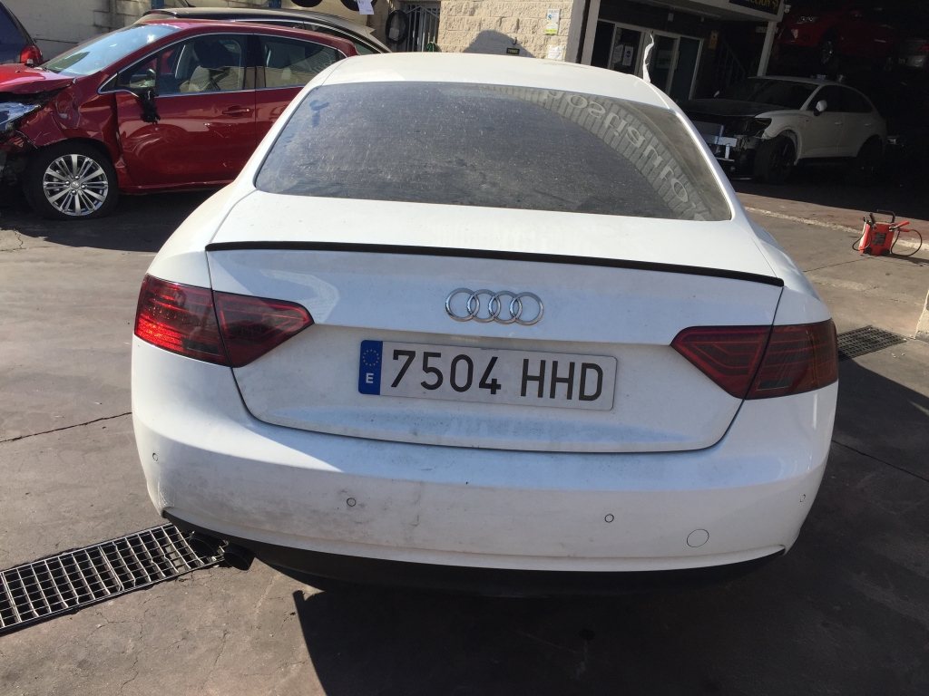 AUDI A5 COUPE 2.0 TDI 177CV