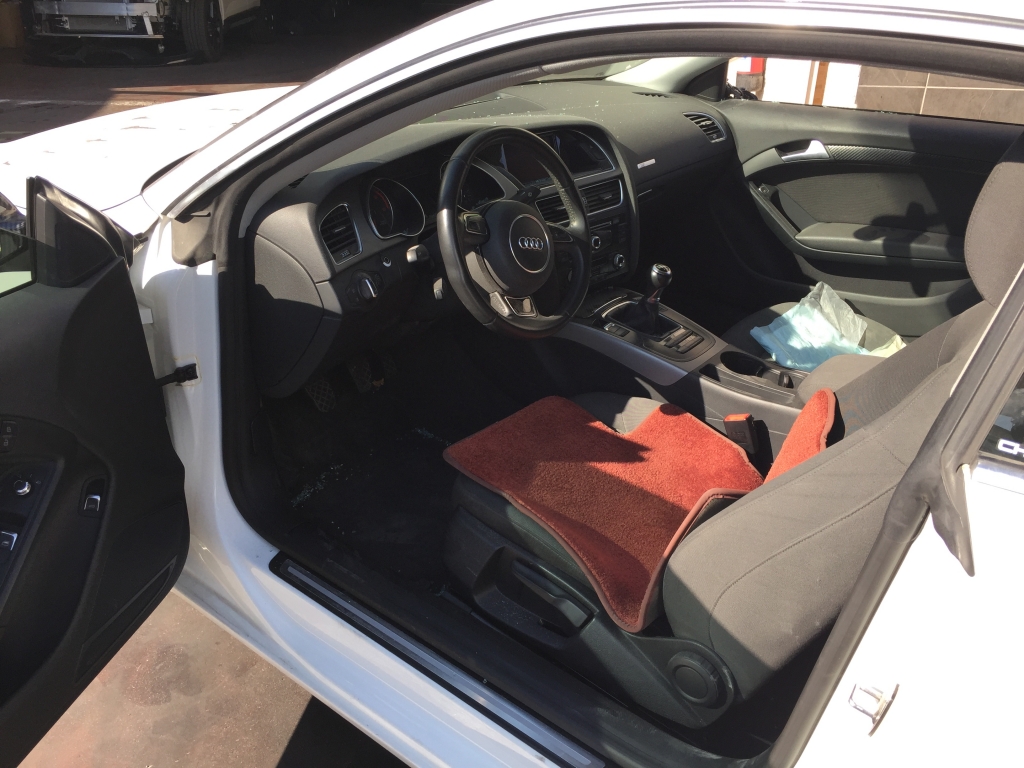 AUDI A5 COUPE 2.0 TDI 177CV