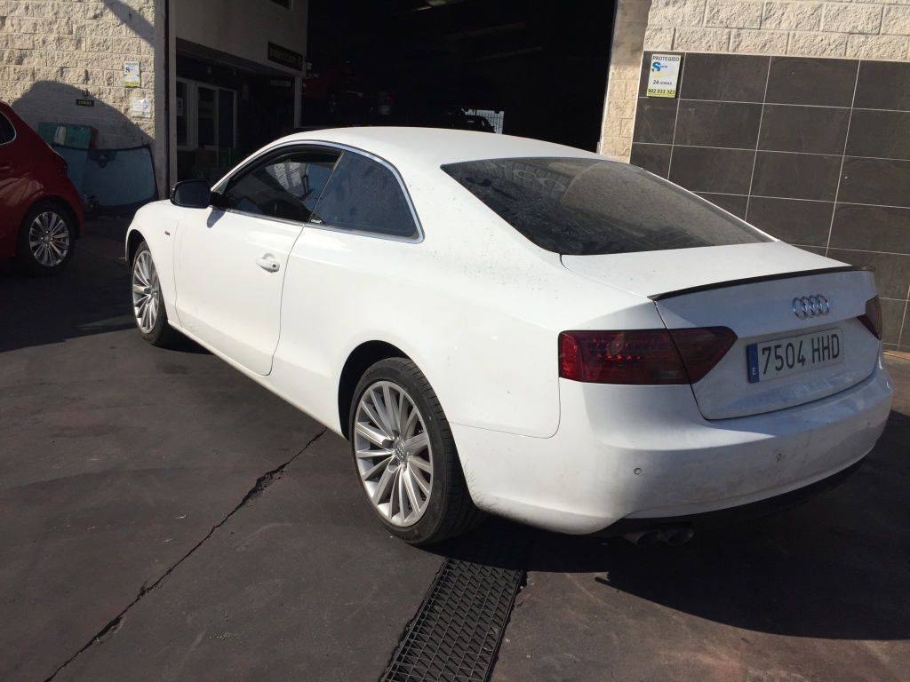 AUDI A5 COUPE 2.0 TDI 177CV