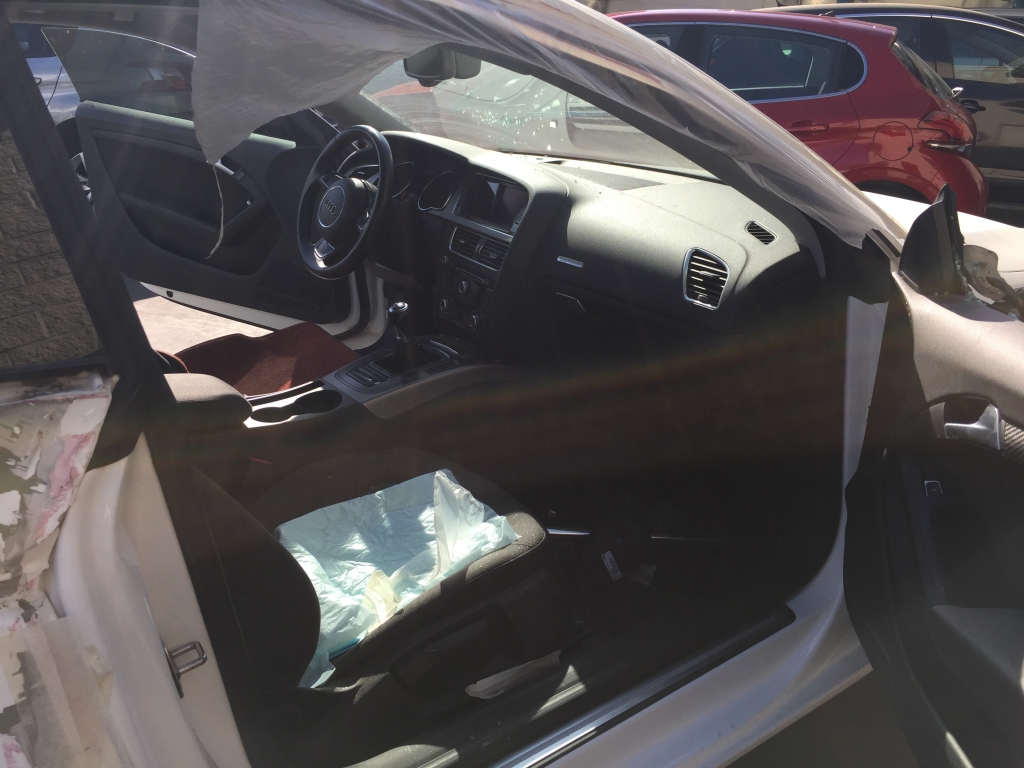 AUDI A5 COUPE 2.0 TDI 177CV