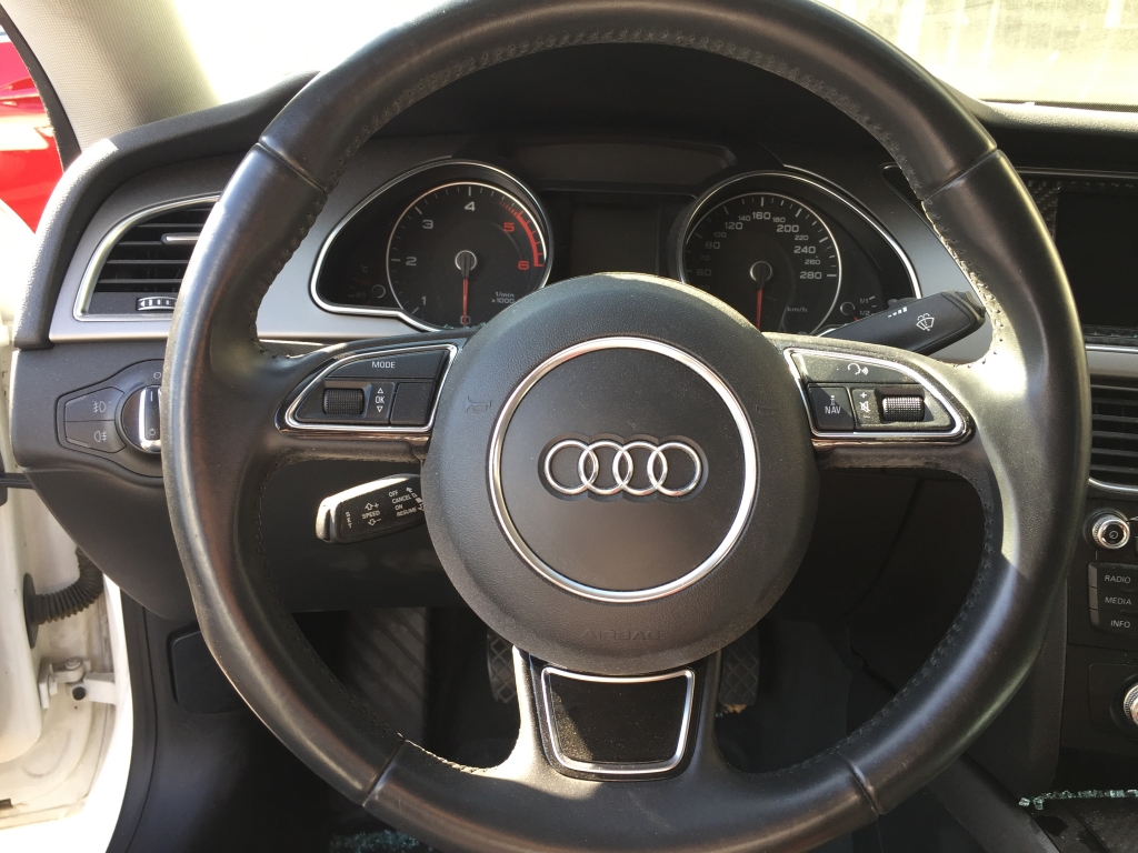 AUDI A5 COUPE 2.0 TDI 177CV