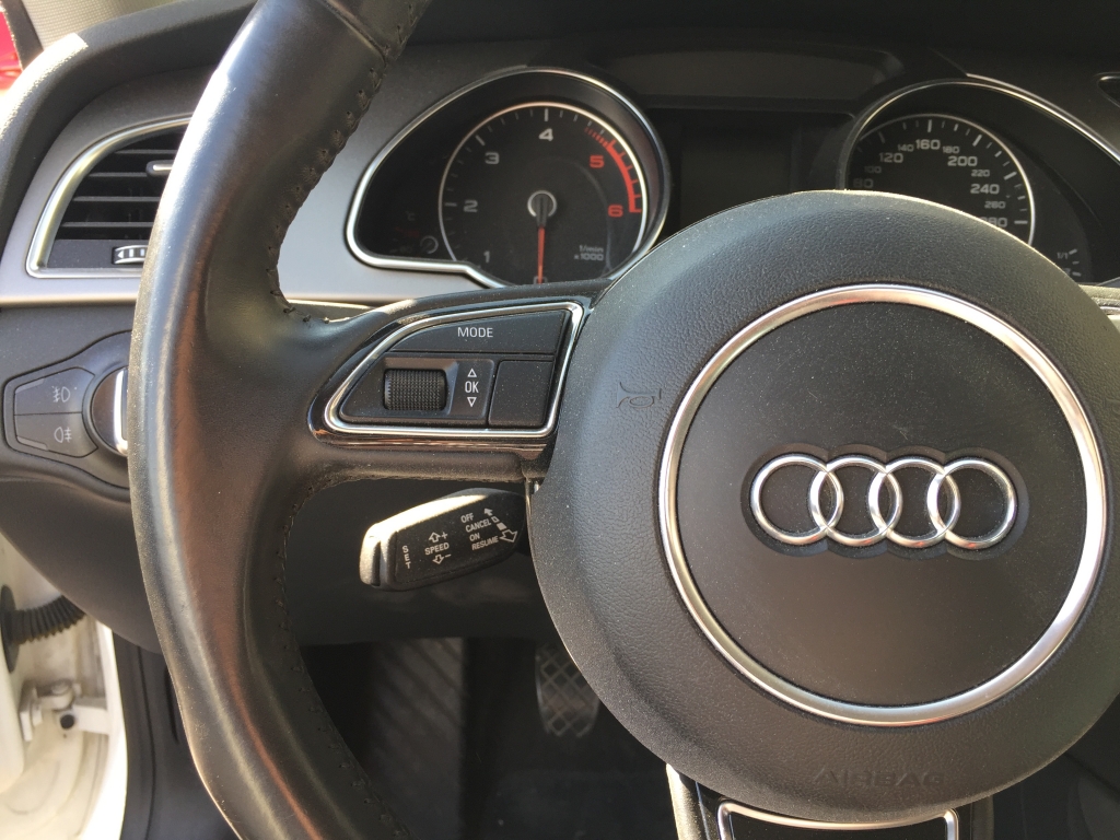 AUDI A5 COUPE 2.0 TDI 177CV