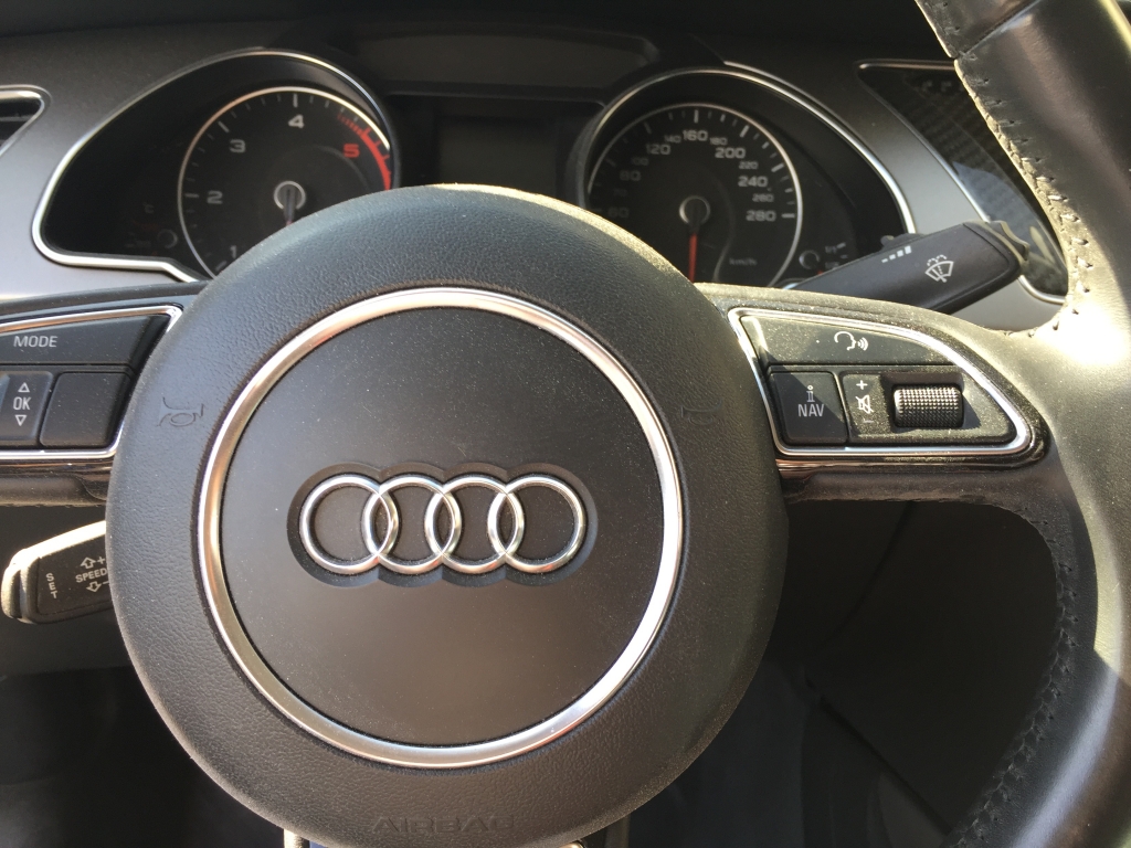 AUDI A5 COUPE 2.0 TDI 177CV