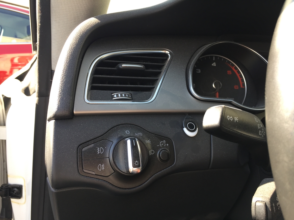 AUDI A5 COUPE 2.0 TDI 177CV