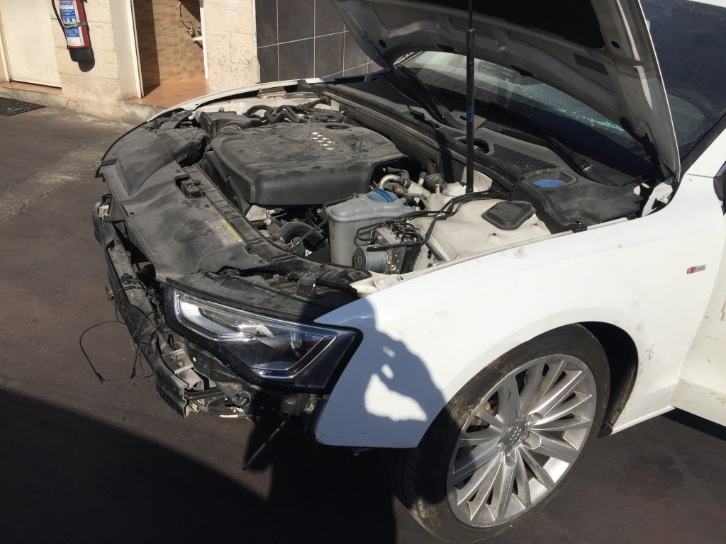 AUDI A5 COUPE 2.0 TDI 177CV