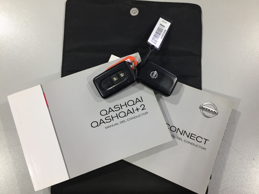 NISSAN QASHQAI TEKNA 1.6 DCI 130CV