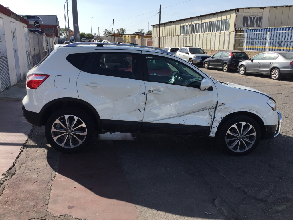 NISSAN QASHQAI TEKNA 1.6 DCI 130CV