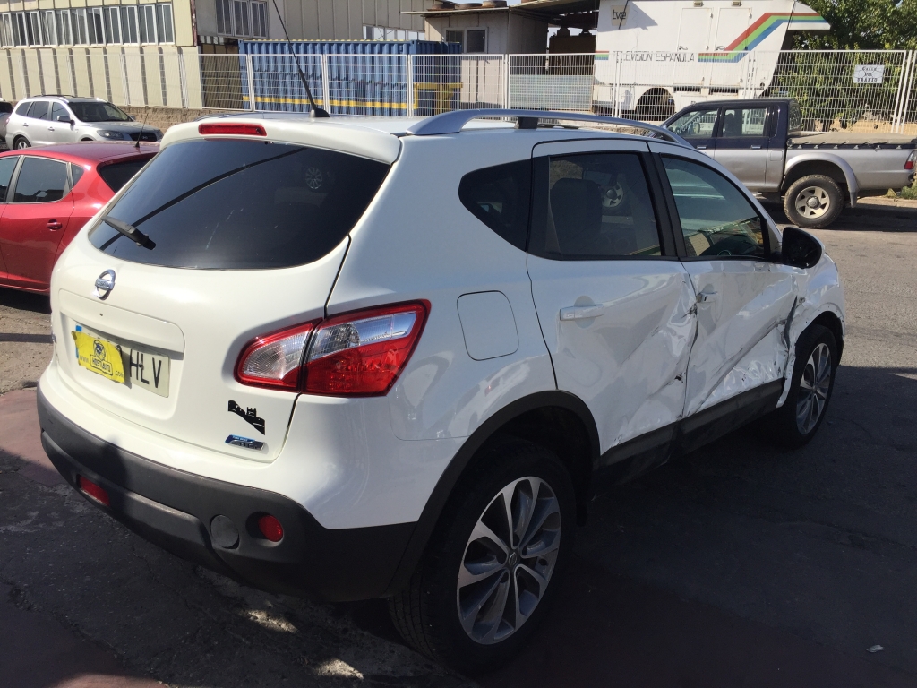 NISSAN QASHQAI TEKNA 1.6 DCI 130CV