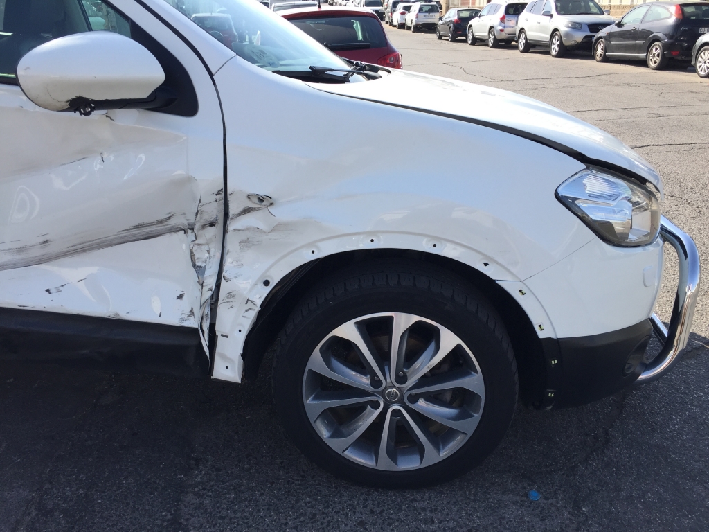 NISSAN QASHQAI TEKNA 1.6 DCI 130CV