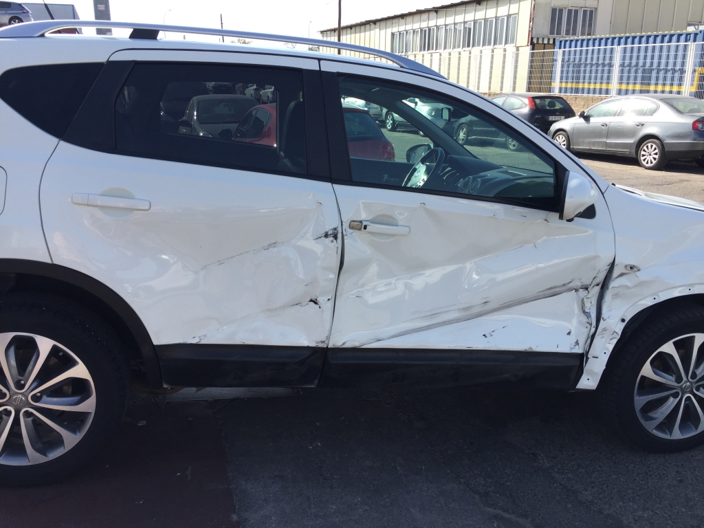 NISSAN QASHQAI TEKNA 1.6 DCI 130CV