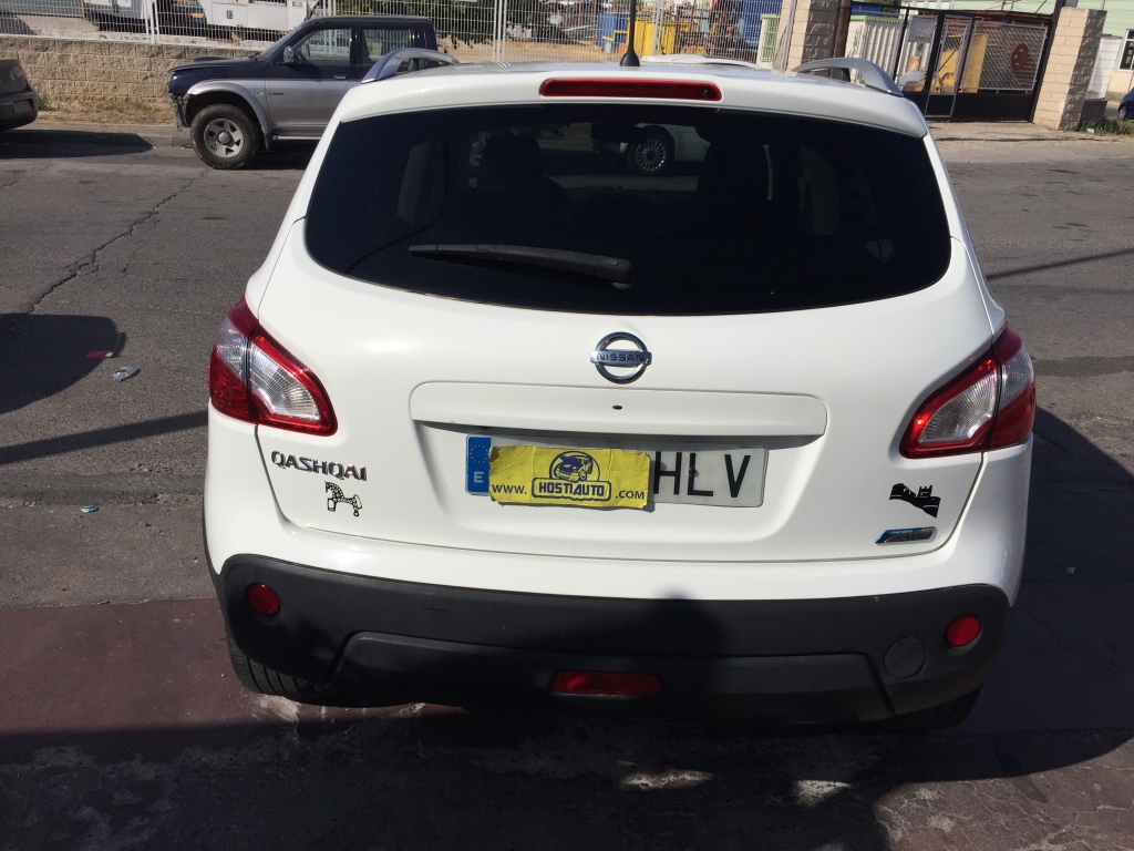 NISSAN QASHQAI TEKNA 1.6 DCI 130CV
