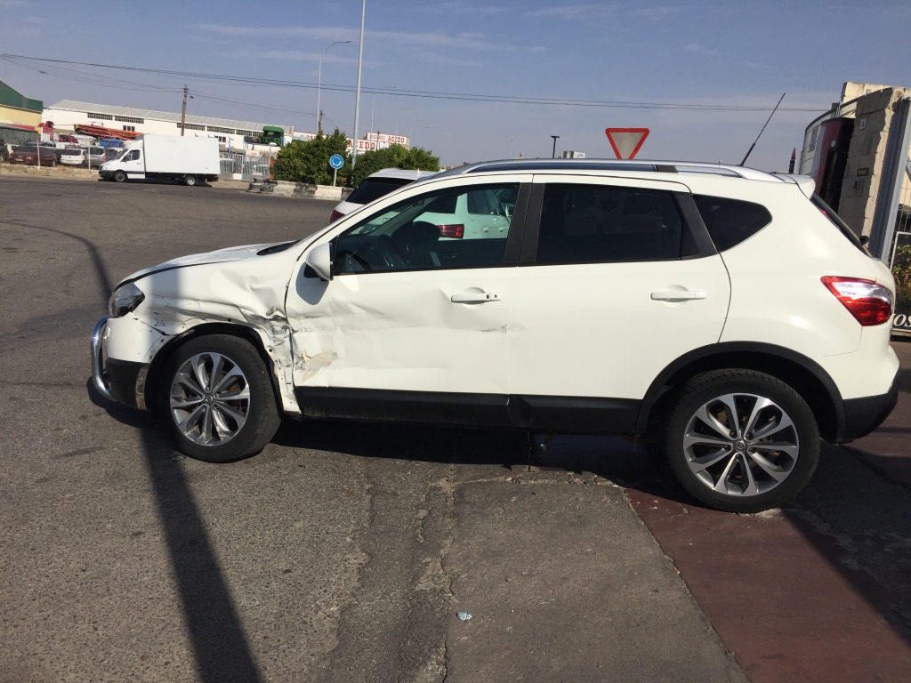 NISSAN QASHQAI TEKNA 1.6 DCI 130CV