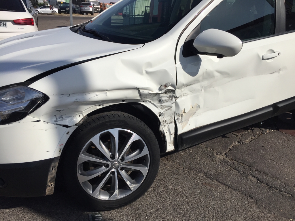 NISSAN QASHQAI TEKNA 1.6 DCI 130CV