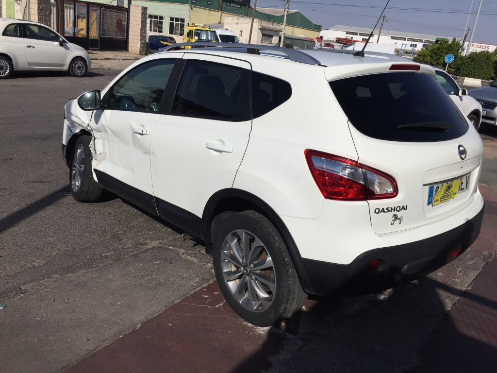 NISSAN QASHQAI TEKNA 1.6 DCI 130CV