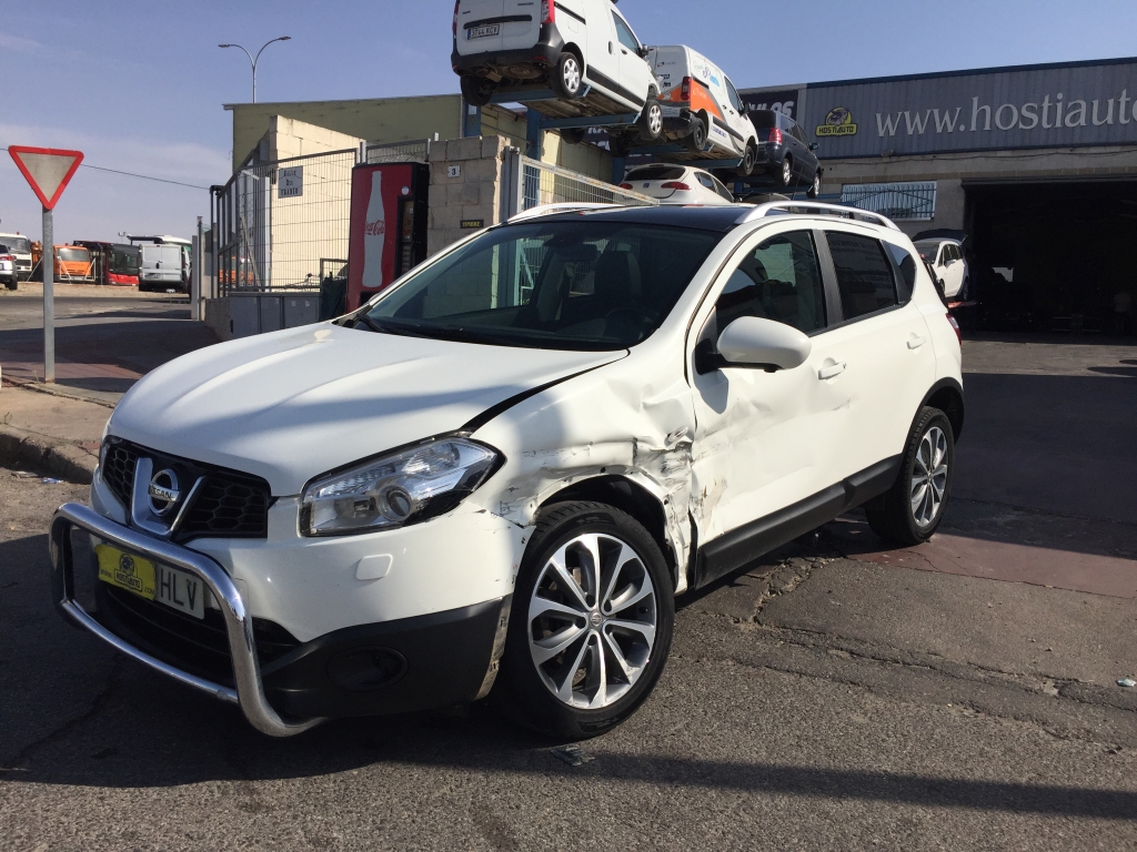 NISSAN QASHQAI TEKNA 1.6 DCI 130CV