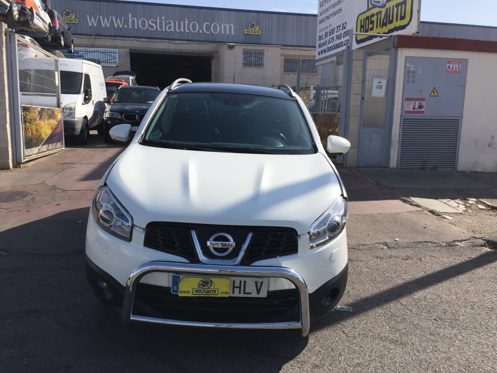 NISSAN QASHQAI TEKNA 1.6 DCI 130CV