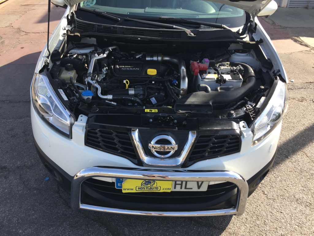 NISSAN QASHQAI TEKNA 1.6 DCI 130CV