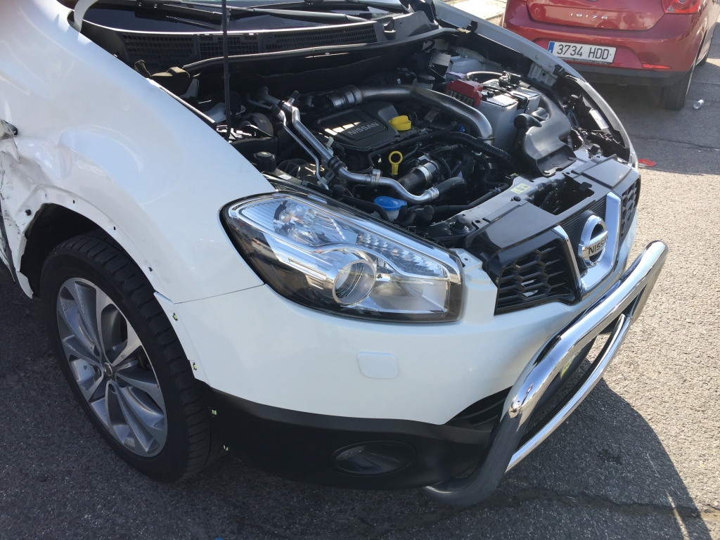 NISSAN QASHQAI TEKNA 1.6 DCI 130CV