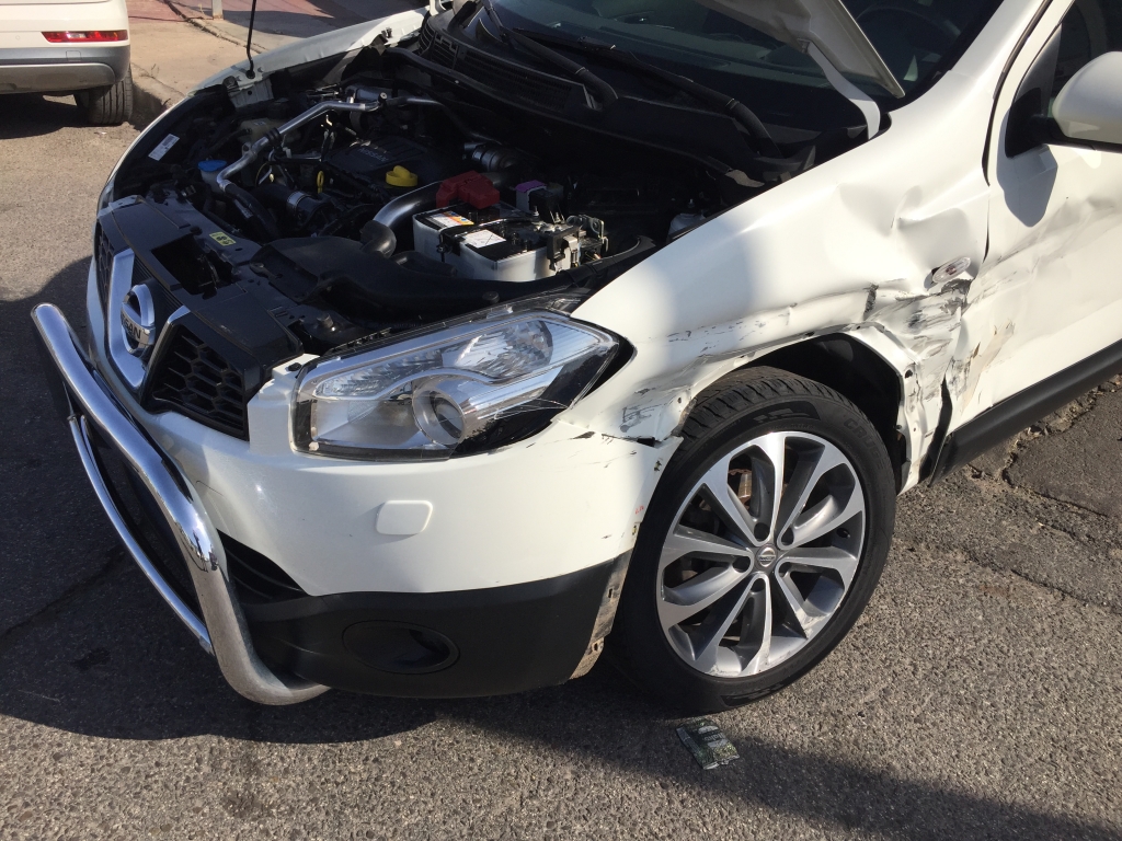 NISSAN QASHQAI TEKNA 1.6 DCI 130CV