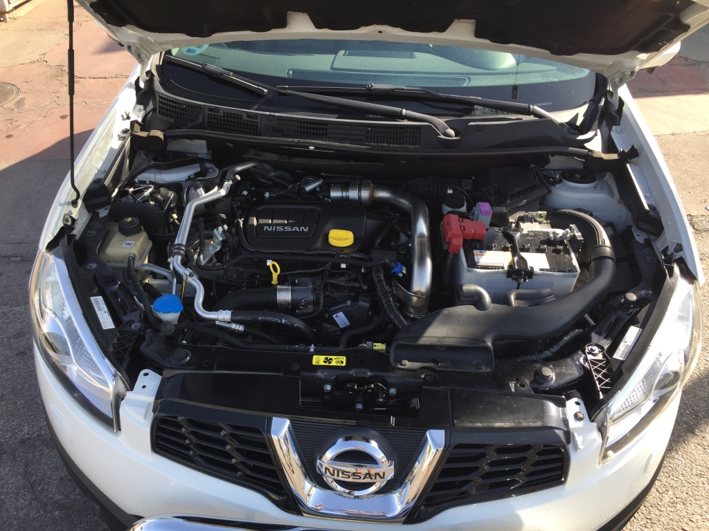 NISSAN QASHQAI TEKNA 1.6 DCI 130CV