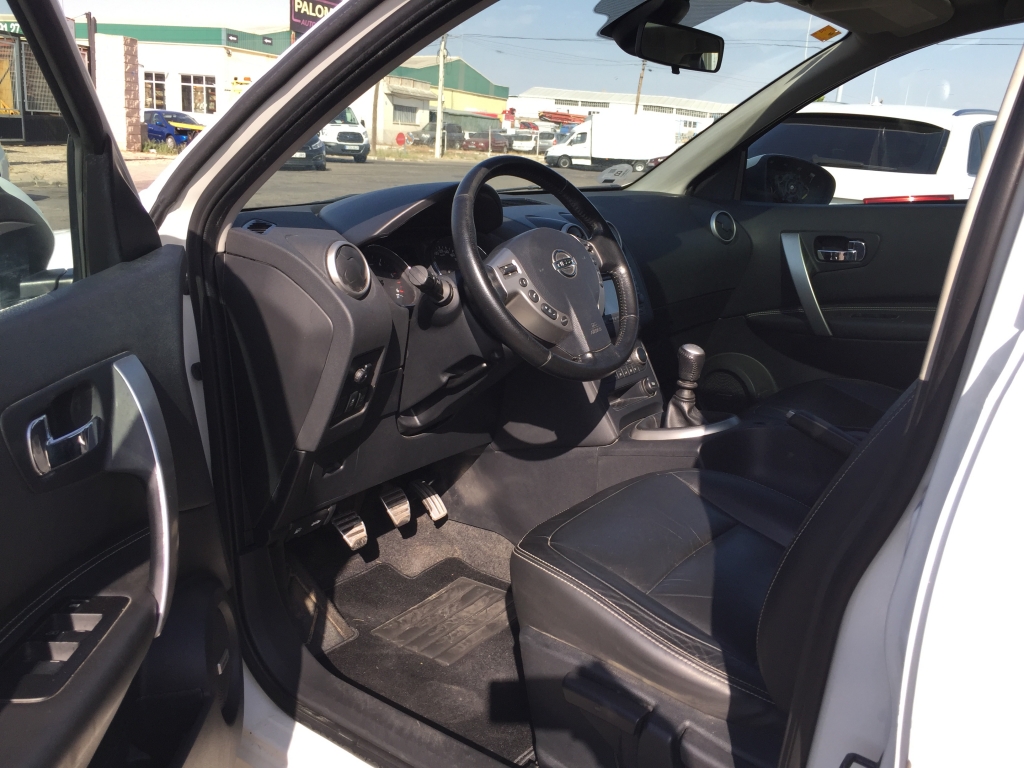 NISSAN QASHQAI TEKNA 1.6 DCI 130CV