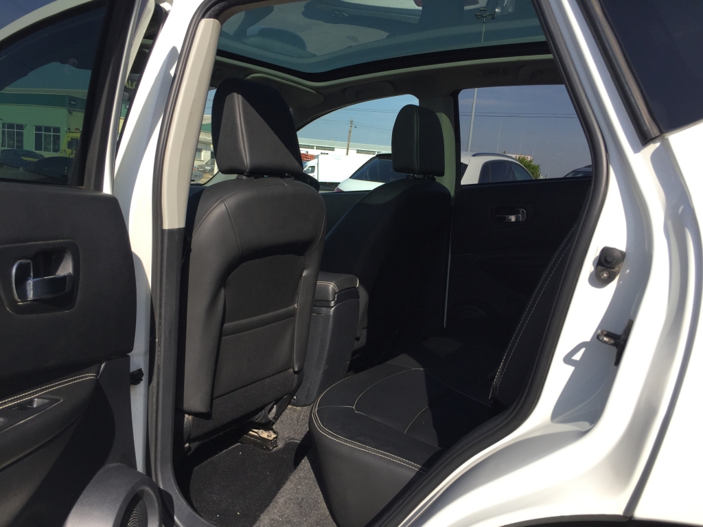 NISSAN QASHQAI TEKNA 1.6 DCI 130CV