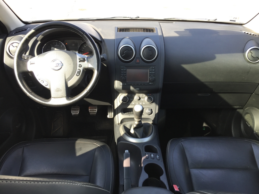 NISSAN QASHQAI TEKNA 1.6 DCI 130CV