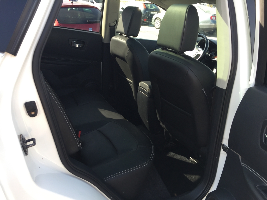 NISSAN QASHQAI TEKNA 1.6 DCI 130CV