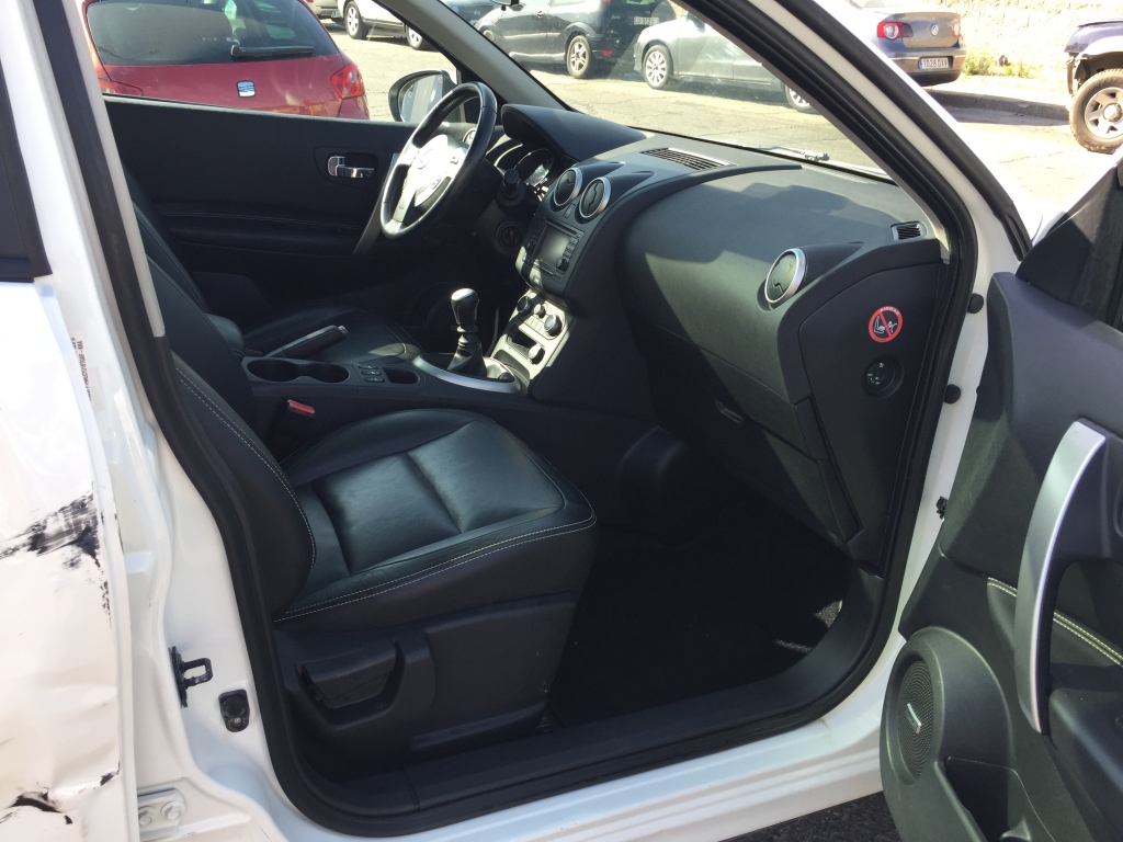 NISSAN QASHQAI TEKNA 1.6 DCI 130CV