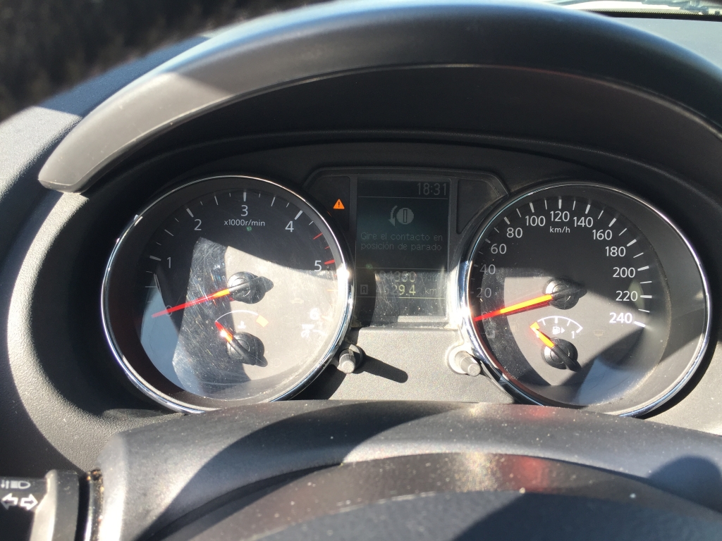 NISSAN QASHQAI TEKNA 1.6 DCI 130CV